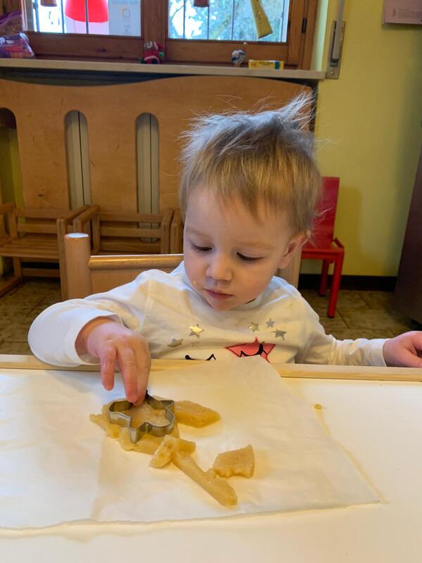 Biscotti Preparation Help