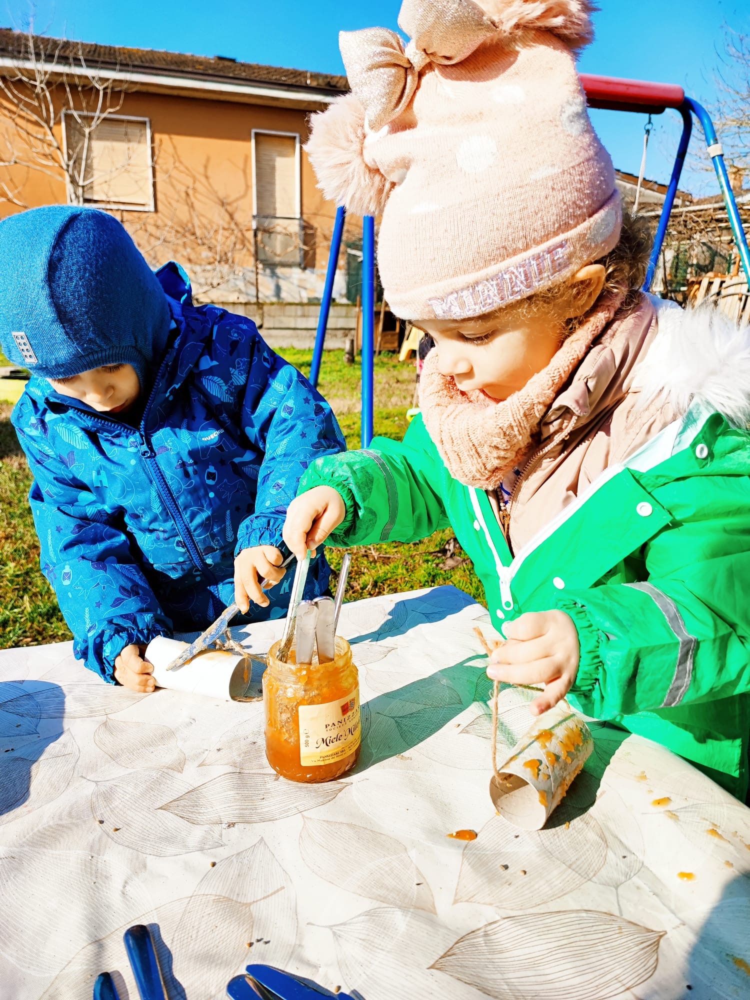 pedagogia della natura